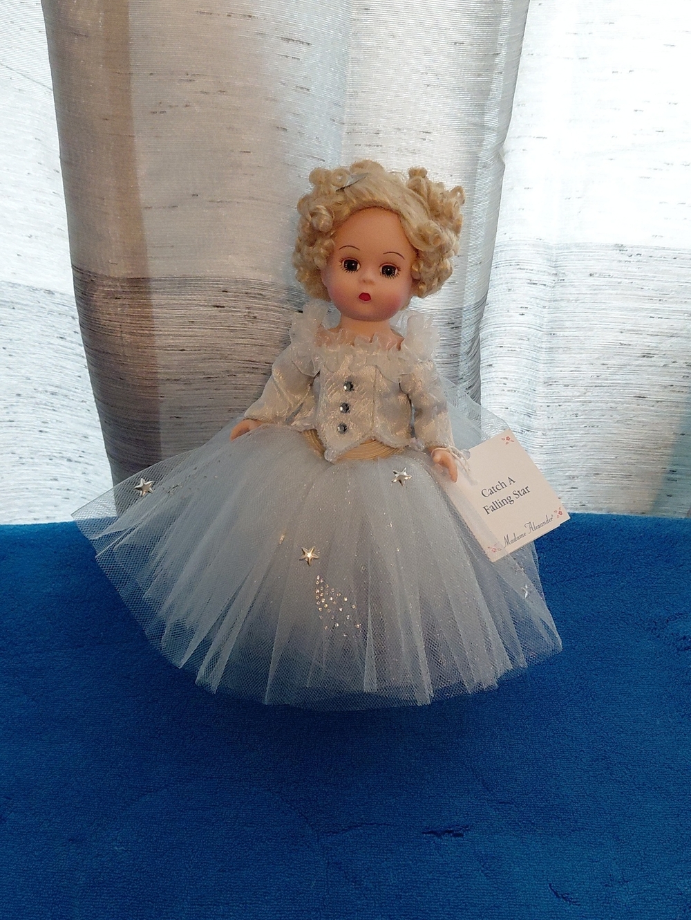 Madame Alexander Catch A Falling Star Doll Style 33060 New Condition